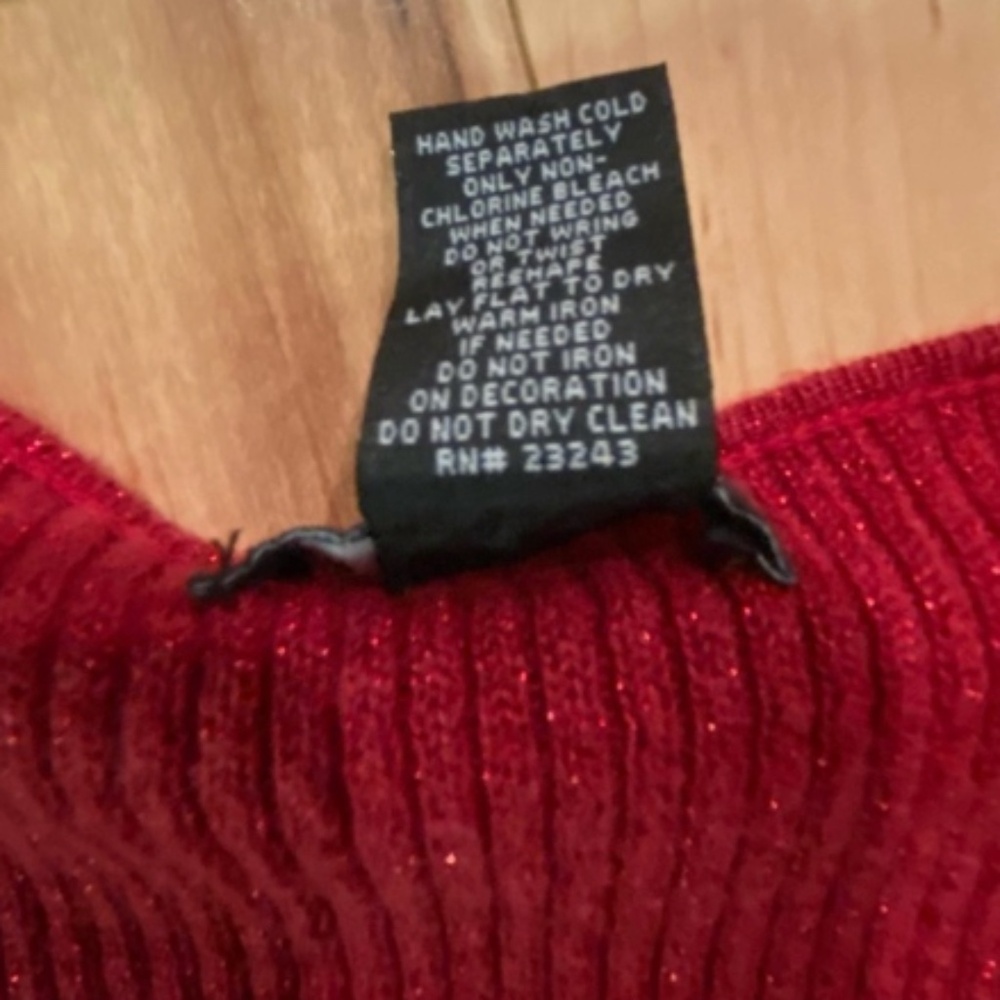 New York & Company sweater—S - Picture 5 of 5